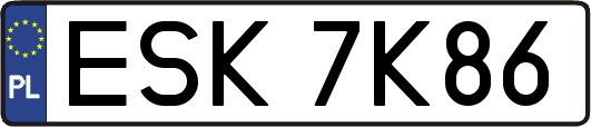 ESK7K86