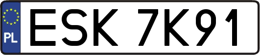 ESK7K91