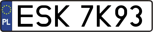 ESK7K93