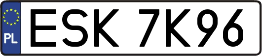 ESK7K96