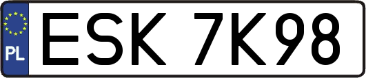 ESK7K98