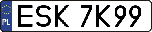 ESK7K99