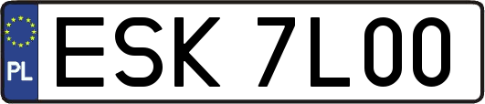 ESK7L00