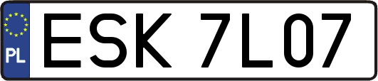 ESK7L07