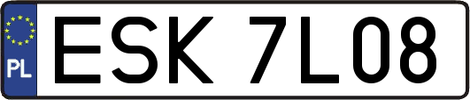ESK7L08