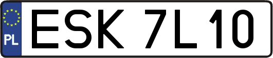 ESK7L10