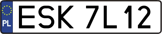 ESK7L12