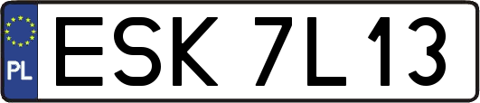 ESK7L13