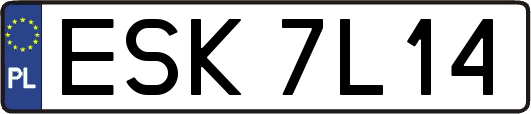 ESK7L14