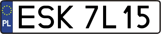 ESK7L15