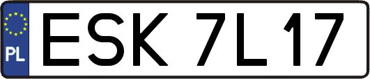 ESK7L17