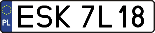 ESK7L18