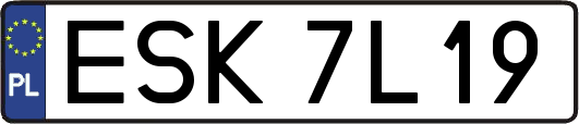 ESK7L19