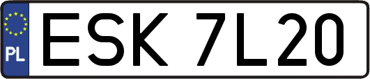ESK7L20