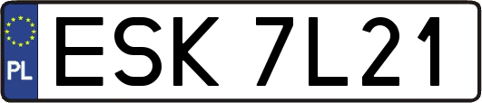 ESK7L21