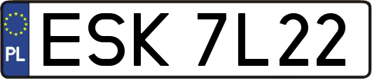 ESK7L22