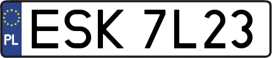 ESK7L23