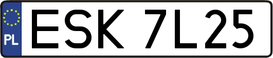 ESK7L25