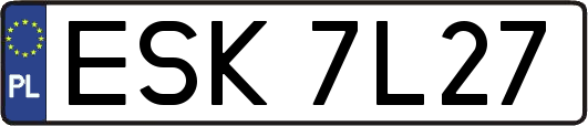 ESK7L27