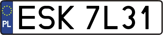 ESK7L31