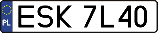 ESK7L40