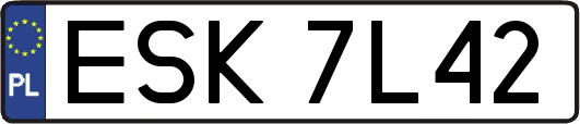 ESK7L42