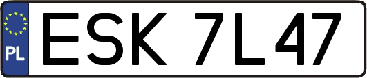 ESK7L47