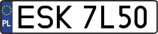 ESK7L50