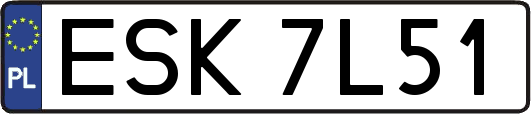 ESK7L51
