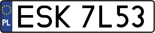 ESK7L53