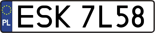 ESK7L58