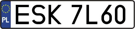 ESK7L60
