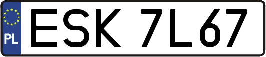 ESK7L67
