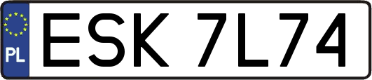 ESK7L74