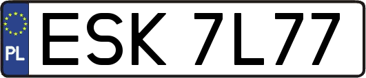 ESK7L77