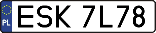 ESK7L78
