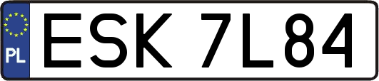 ESK7L84