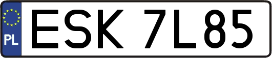 ESK7L85