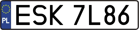 ESK7L86