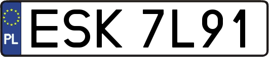 ESK7L91