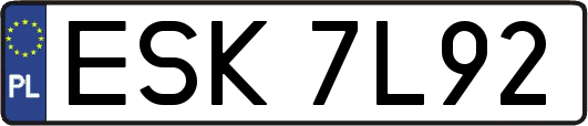 ESK7L92