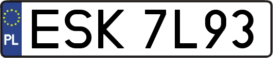 ESK7L93