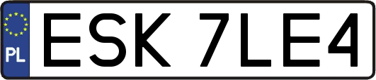ESK7LE4