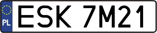 ESK7M21