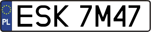 ESK7M47