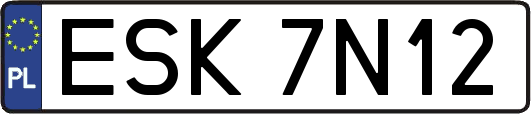 ESK7N12