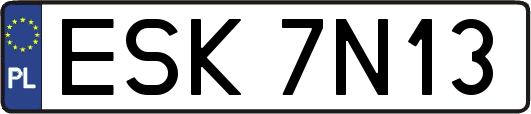 ESK7N13