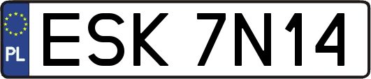 ESK7N14