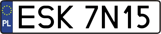 ESK7N15