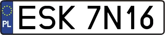ESK7N16